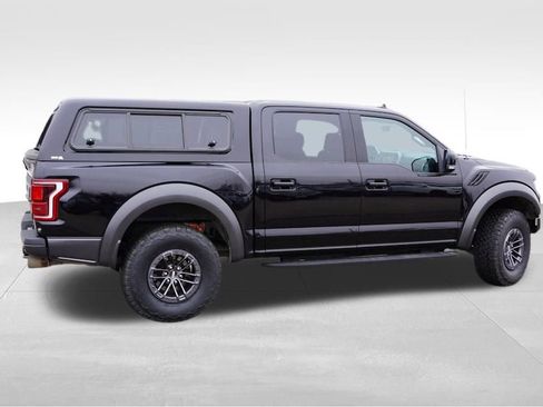 Used 2020 Ford F150 Raptor w/ Equipment Group 802A Luxury image 4