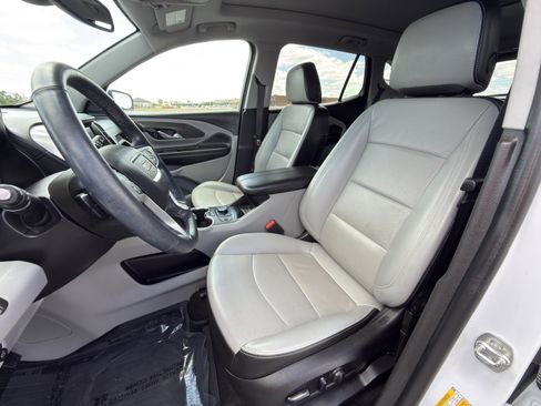 Used 2024 GMC Terrain SLT w/ Infotainment Package II AWD/4WD image 11