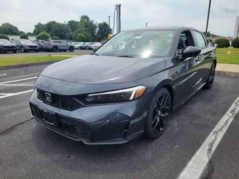 New 2026 Honda Civic Sport image 9