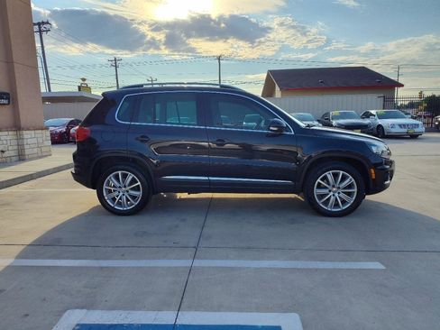 Used 2016 Volkswagen Tiguan SE FWD image 4