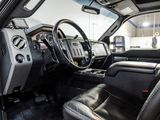Used 2012 Ford F350 Lariat w/ Lariat Ultimate Pkg image 3