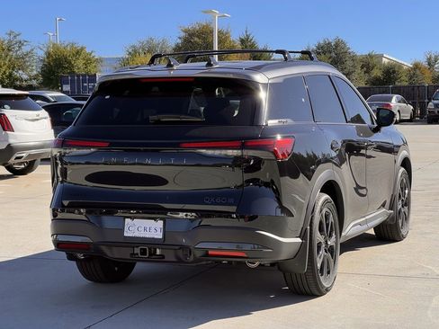 New 2026 INFINITI QX60 Autograph w/ Autograph Tech Package image 3
