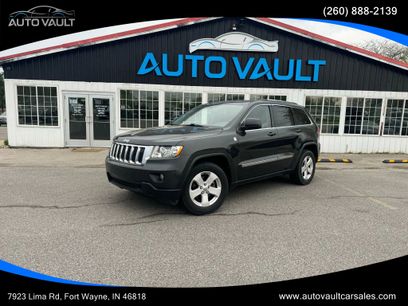 Used 2011 Jeep Grand Cherokee Laredo
