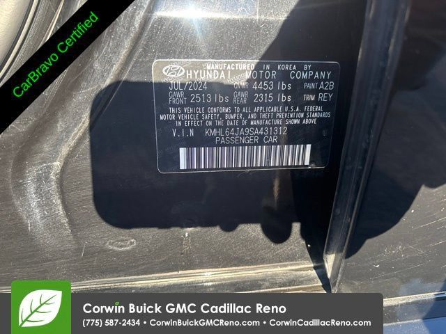 Used 2025 Hyundai Sonata SEL FWD image 43