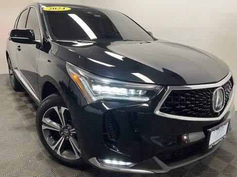 Certified 2024 Acura RDX SH-AWD w/ Advance Package image 1