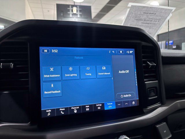 Used 2025 Ford F150 XLT w/ Equipment Group 301A Standard AWD/4WD image 28