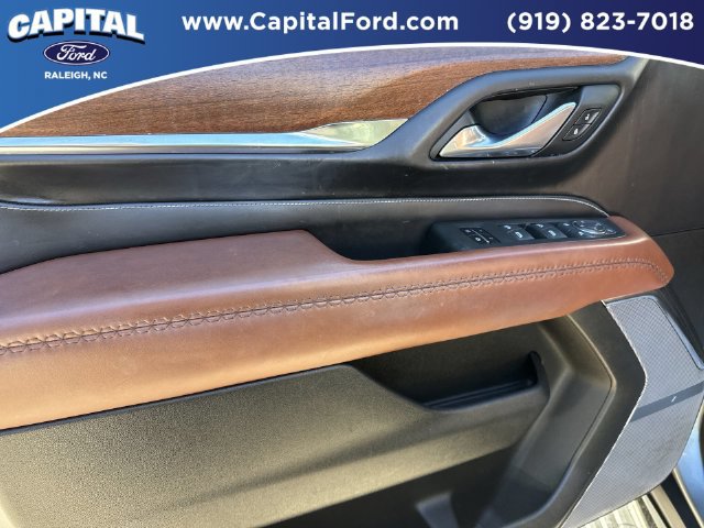 Used 2023 GMC Yukon Denali Ultimate AWD/4WD image 20
