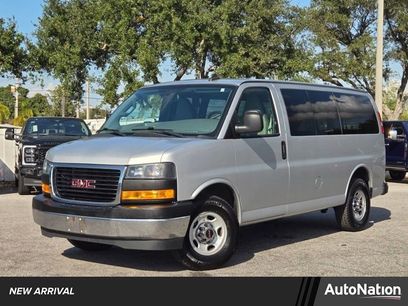 Used 2018 GMC Savana 2500 LT w/ LT Preferred Equipment Group
