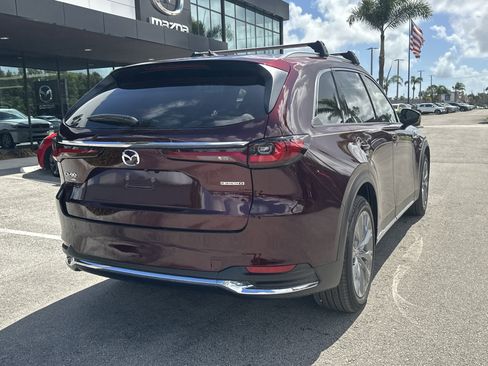 New 2026 MAZDA CX-90 3.3 Turbo w/ Premium Plus Pkg image 7
