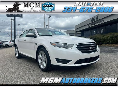 Used 2018 Ford Taurus SEL w/ Equipment Group 201A image 1