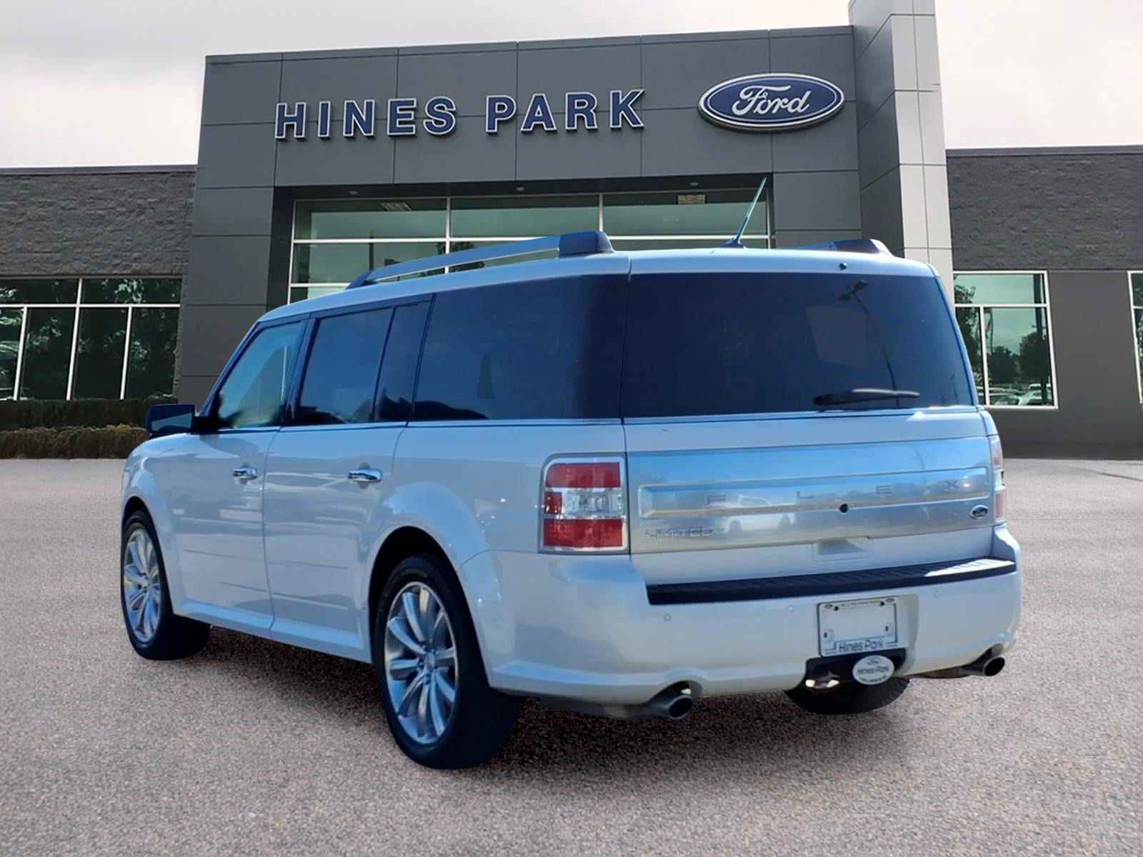 Used 2016 Ford Flex Limited FWD image 5