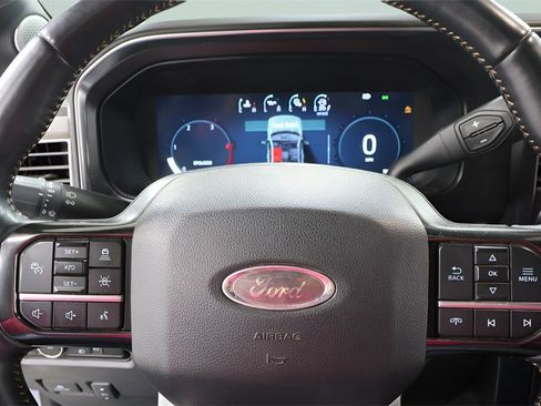 Used 2024 Ford F350 Platinum w/ FX4 Off-Road Package image 10