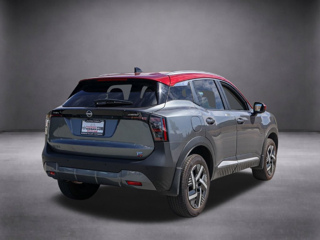 Used 2026 Nissan Kicks SV FWD image 4