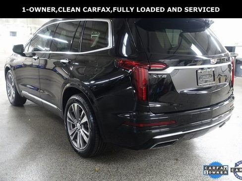 Used 2022 Cadillac XT6 Premium Luxury image 5