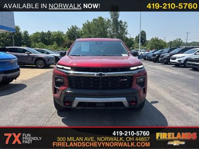 New 2025 Chevrolet Traverse Z71 w/ Driver Confidence Package