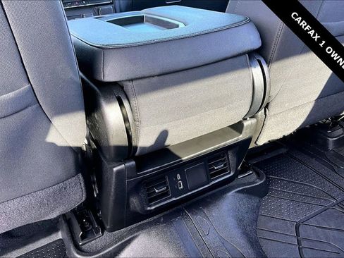 Used 2025 Chevrolet Silverado 1500 Custom AWD/4WD image 11