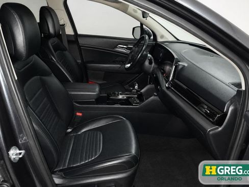 Used 2023 Kia Sportage SX FWD image 16