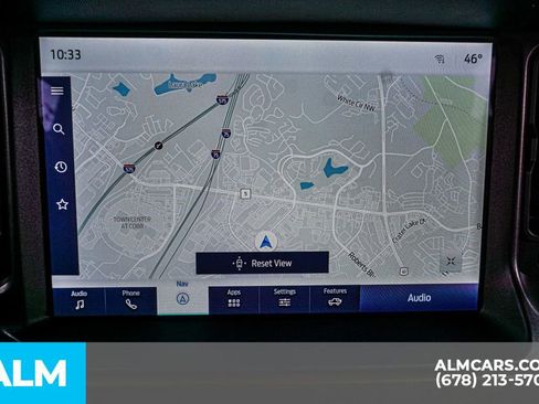 Used 2024 Ford Bronco Outer Banks image 35