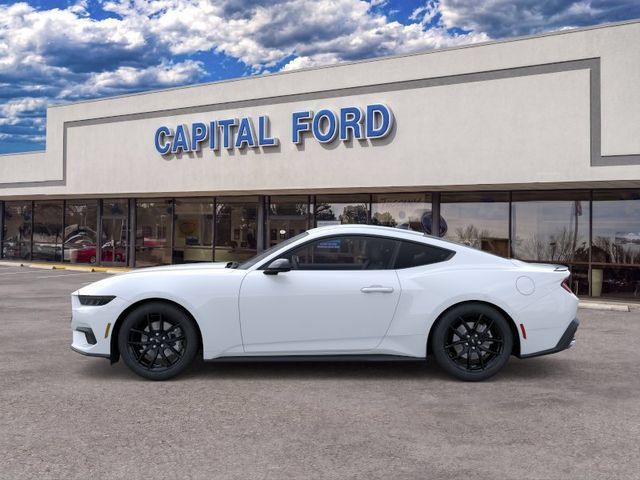 New 2026 Ford Mustang Coupe w/ Mustang Nite Pony Package RWD image 3