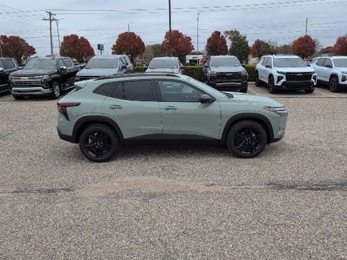 New 2026 Chevrolet Trax ACTIV image 16