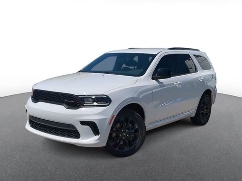 Certified 2023 Dodge Durango GT w/ Blacktop Package AWD/4WD image 1