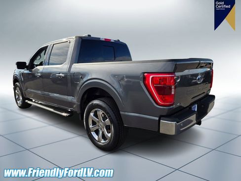 Certified 2023 Ford F150 Lariat image 4