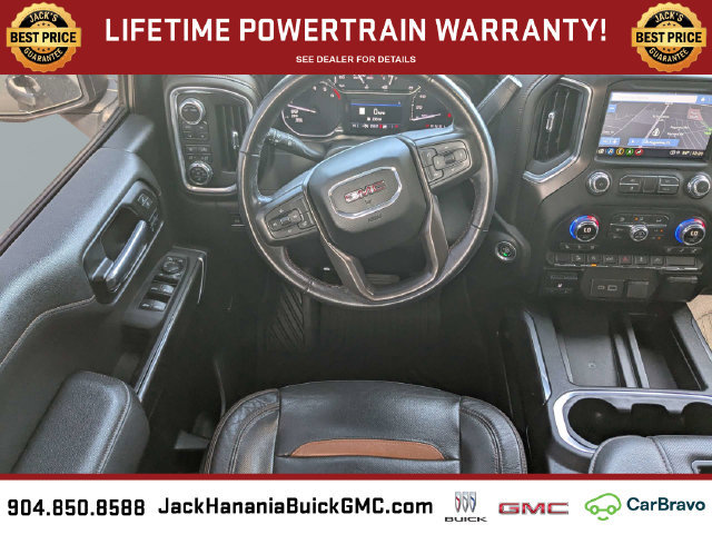 Used 2021 GMC Sierra 1500 AT4 w/ AT4 Preferred Package AWD/4WD image 15