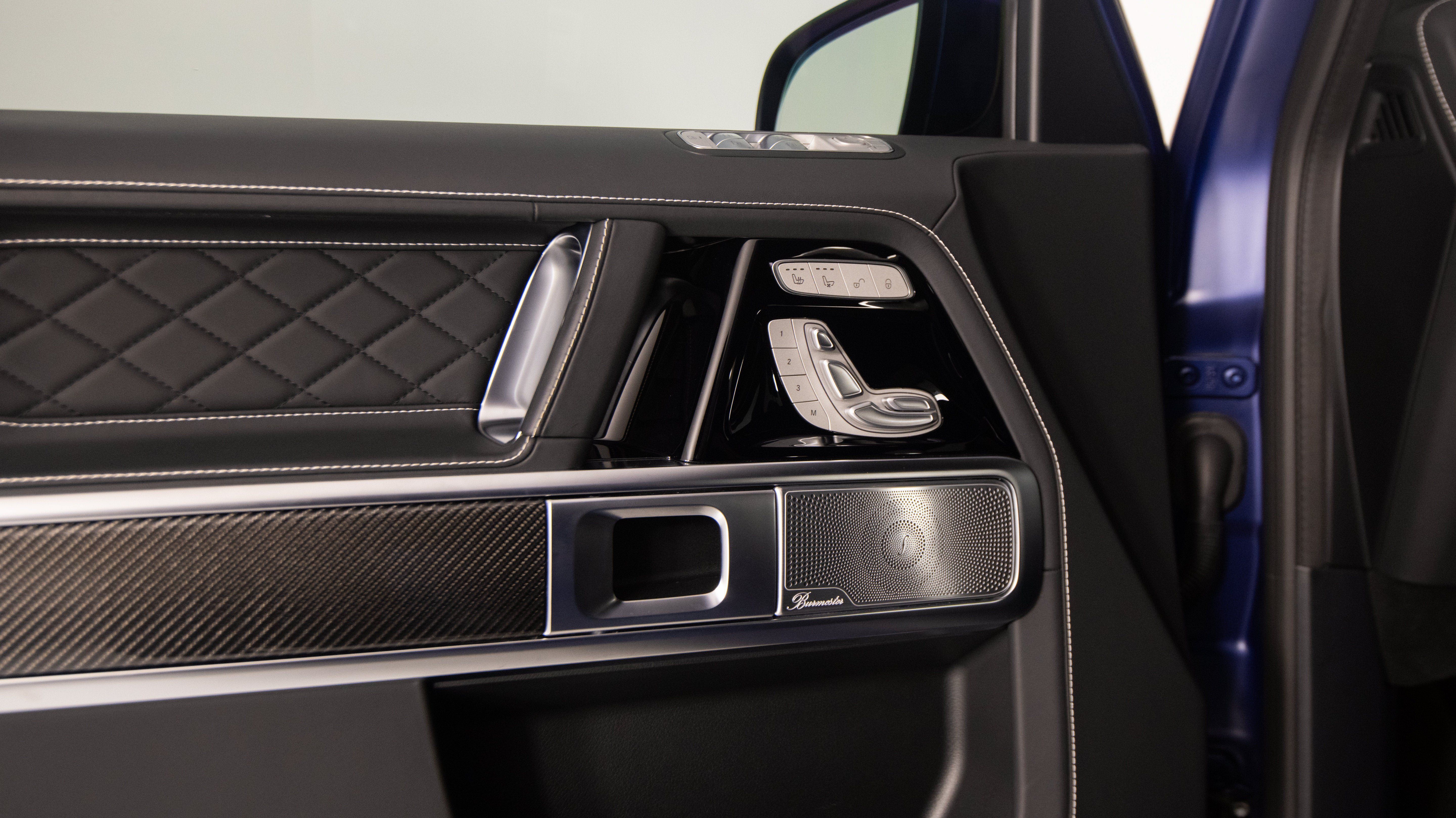 Used 2025 Mercedes-Benz G 63 AMG 4MATIC image 16