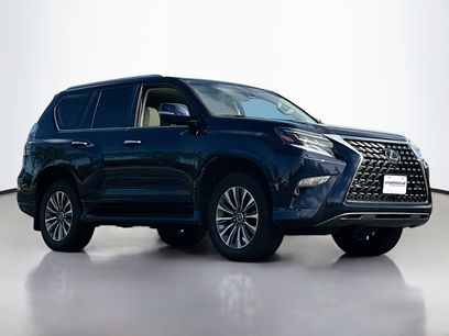 Used 2021 Lexus GX 460 Luxury