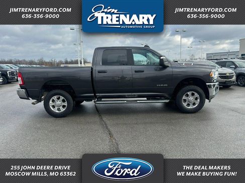 Used 2024 RAM 2500 Big Horn image 1