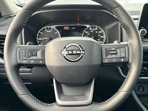 New 2026 Nissan Rogue SV image 40