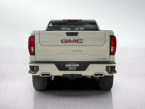 New 2026 GMC Sierra 1500 AT4 w/ AT4 Premium Package AWD/4WD image 5