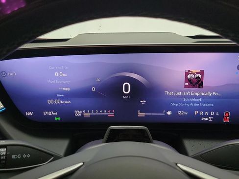 Certified 2026 Buick Enclave Avenir w/ Super Cruise Package AWD/4WD image 16