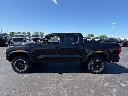 New 2026 GMC Canyon AT4 w/ Technology Plus Package AWD/4WD image 7