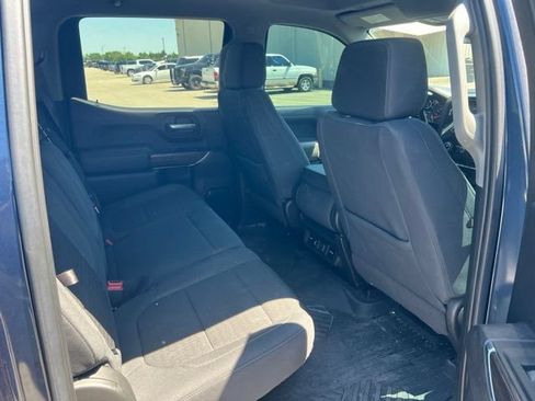 Used 2021 Chevrolet Silverado 1500 RST AWD/4WD image 10