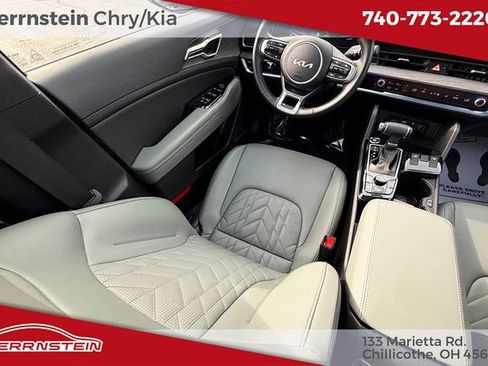Used 2024 Kia Sportage X-Line w/ X-Line Premium Package AWD/4WD image 12