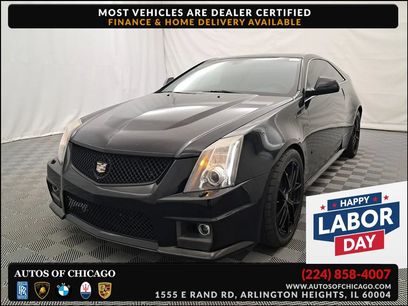 Used 2013 Cadillac CTS V