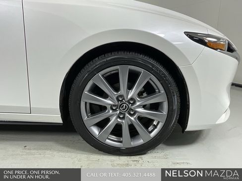 Used 2025 MAZDA MAZDA3 s image 10