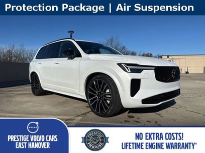 New 2026 Volvo XC90 B6 Ultra w/ Protection Package