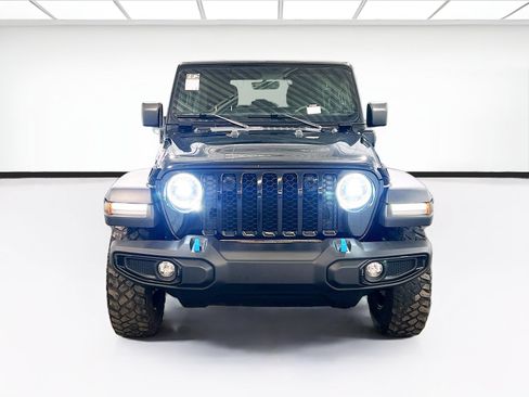 Used 2023 Jeep Wrangler Unlimited AWD/4WD image 2
