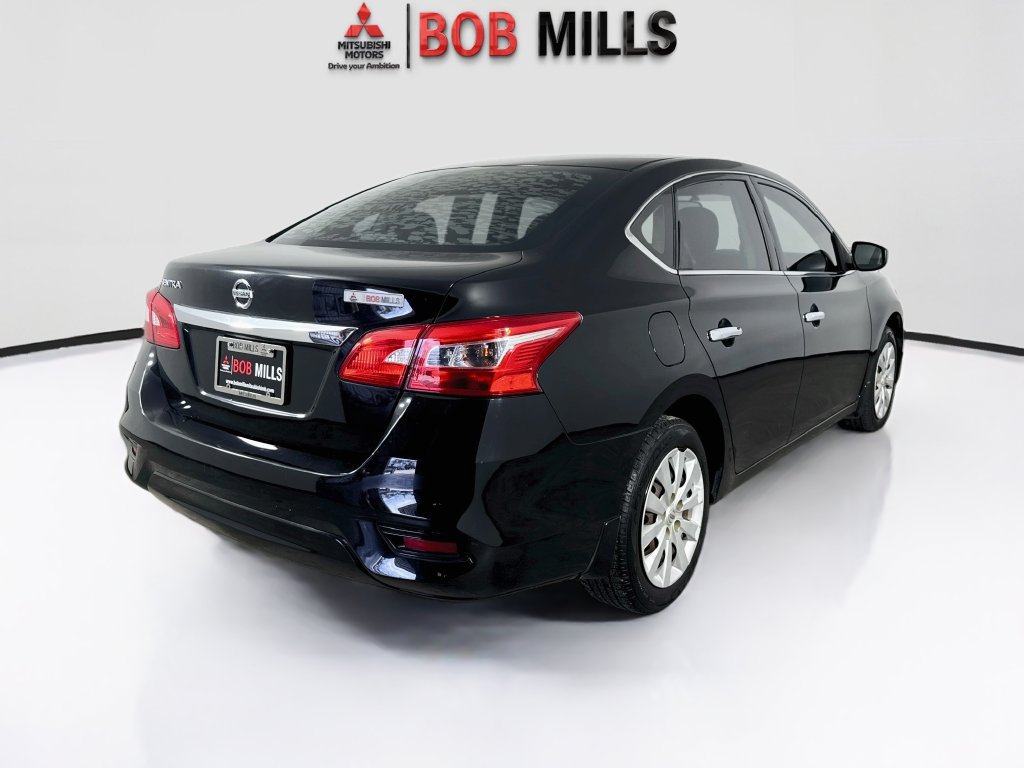 Used 2019 Nissan Sentra S FWD image 7