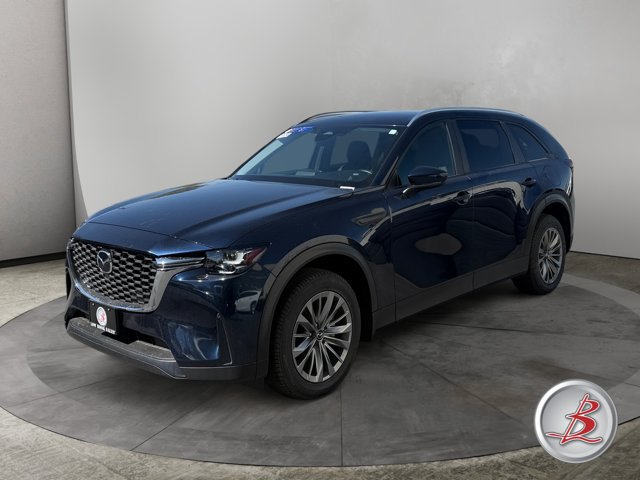 Used 2024 MAZDA CX-90 3.3 Turbo w/ Select Package AWD/4WD image 3