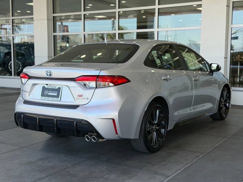 Certified 2024 Toyota Corolla SE w/ SE Package FWD image 15