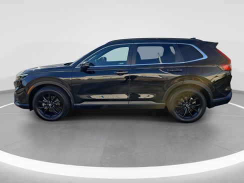 Certified 2024 Honda CR-V Sport image 8