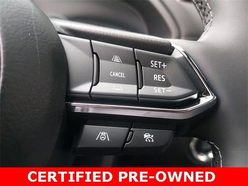 Certified 2025 MAZDA CX-5 Signature image 18