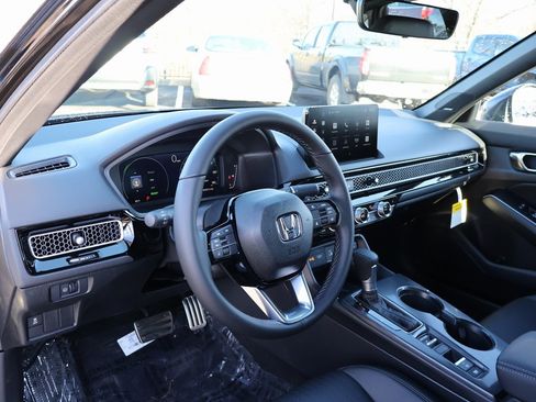 New 2026 Honda Civic Sport Touring image 16