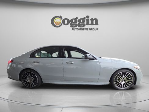 New 2026 Mercedes-Benz C 300 4MATIC Sedan image 6