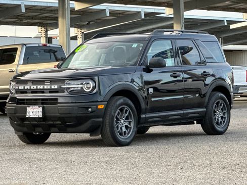 Certified 2024 Ford Bronco Sport Big Bend w/ Convenience Package image 8