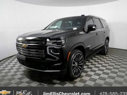 New 2026 Chevrolet Tahoe High Country AWD/4WD image 28