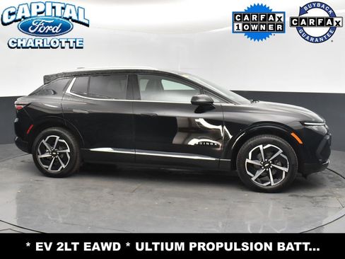 Used 2024 Chevrolet Equinox EV LT image 23